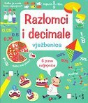 RAZLOMCI I DECIMALE - Vježbenica-0 RAZLOMCI I DECIMALE - Vježbenica-0