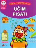 MALA VJEŽBENICA - UČIM PISATI (6-7 godina)-0 MALA VJEŽBENICA - UČIM PISATI (6-7 godina)-0