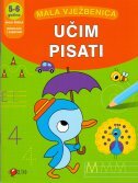 MALA VJEŽBENICA - UČIM PISATI (5-6 godina)-0 MALA VJEŽBENICA - UČIM PISATI (5-6 godina)-0