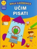 MALA VJEŽBENICA - UČIM PISATI (4-5 godina)-0 MALA VJEŽBENICA - UČIM PISATI (4-5 godina)-0