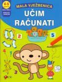 MALA VJEŽBENICA - UČIM RAČUNATI (4-5 godina)-0 MALA VJEŽBENICA - UČIM RAČUNATI (4-5 godina)-0