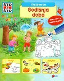 ŠTO JE ŠTO - GODIŠNJA DOBA - Vježbenica-0 ŠTO JE ŠTO - GODIŠNJA DOBA - Vježbenica-0