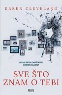 SVE ŠTO ZNAM O TEBI-0 SVE ŠTO ZNAM O TEBI-0
