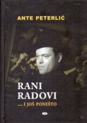 RANI RADOVI I JOŠ PONEŠTO-0 RANI RADOVI I JOŠ PONEŠTO-0