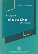 PREGLED SLOVAČKE SINTAKSE-0 PREGLED SLOVAČKE SINTAKSE-0