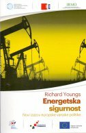 ENERGETSKA SIGURNOST - Novi izazovi europske vanjske politike-0