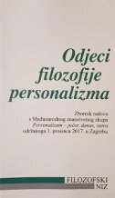 ODJECI FILOZOFIJE PERSONALIZMA-0 ODJECI FILOZOFIJE PERSONALIZMA-0