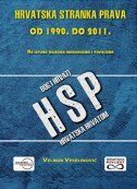 HRVATSKA STRANKA PRAVA OD 1990. DO 2011.-0 HRVATSKA STRANKA PRAVA OD 1990. DO 2011.-0