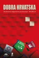 DOBRA HRVATSKA - Hrvatski doprinosi Globalnim ciljevima održivog razvoja UN-a do 2030.-0 DOBRA HRVATSKA - Hrvatski doprinosi Globalnim ciljevima održivog razvoja UN-a do 2030.-0