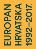 EUROPAN HRVATSKA 1992. - 2017., Četvrt stoljeća kontinuiranog djelovanja-0 EUROPAN HRVATSKA 1992. - 2017., Četvrt stoljeća kontinuiranog djelovanja-0