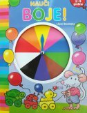 NAUČI BOJE! 2-4 godine-0 NAUČI BOJE! 2-4 godine-0
