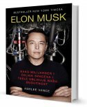 ELON MUSK - Tesla, Spacex i potraga za čarobnom budućnošću-0