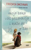 MOJA BAKA VAS POZDRAVLJA I KAŽE DA JOJ JE ŽAO-0 MOJA BAKA VAS POZDRAVLJA I KAŽE DA JOJ JE ŽAO-0