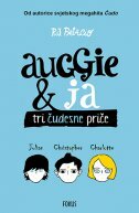 AUGGIE I JA - Tri čudesne priče-0 AUGGIE I JA - Tri čudesne priče-0