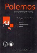 POLEMOS 43-0 POLEMOS 43-0