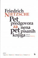 PET PREDGOVORA ZA PET NENAPISANIH KNJIGA-0 PET PREDGOVORA ZA PET NENAPISANIH KNJIGA-0