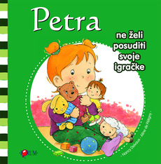 PETRA NE ŽELI POSUDITI SVOJE IGRAČKE-0 PETRA NE ŽELI POSUDITI SVOJE IGRAČKE-0