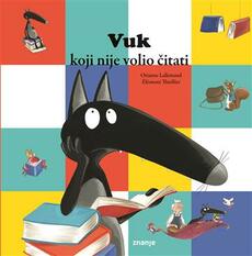 VUK KOJI NIJE VOLIO ČITATI-0 VUK KOJI NIJE VOLIO ČITATI-0