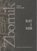 RAT I MIR - Zbornik-0