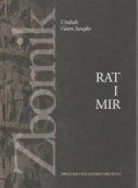 RAT I MIR - Zbornik-0 RAT I MIR - Zbornik-0