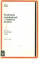 DRUŠTVENE NEJEDNAKOSTI I MODERNO DRUŠTVO-0