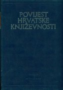POVIJEST HRVATSKE KNJIŽEVNOSTI - Knjiga 2-0