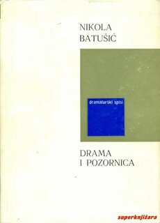 DRAMA I POZORNICA-0
