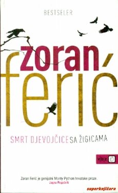 SMRT DJEVOJČICE SA ŽIGICAMA-0
