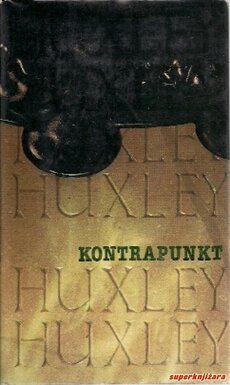 IZABRANA DJELA ALDOUSA HUXLEYJA I-X-0