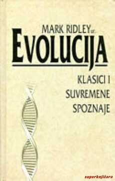 EVOLUCIJA - Klasici i suvremene spoznaje-0