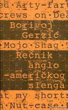 REČNIK ANGLO - AMERIČKOG SLENGA-0