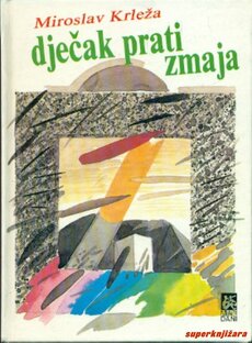 DJEČAK PRATI ZMAJA-0