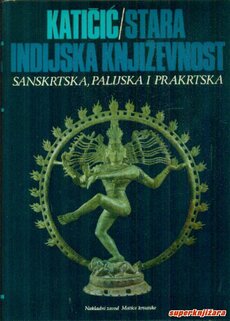 STARA INDIJSKA KNJIŽEVNOST - sanskrtska, palijska i prakrtska-0
