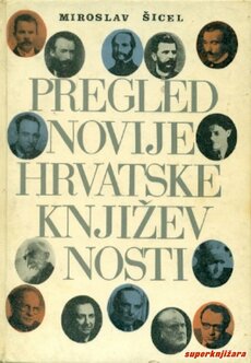 PREGLED NOVIJE HRVATSKE KNJIŽEVNOSTI-0