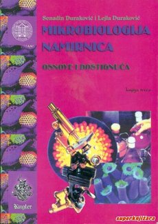 MIKROBIOLOGIJA NAMIRNICA - Osnove i dostignuća; Br. 3-0