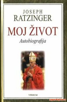 MOJ ŽIVOT - Autobiografija-0
