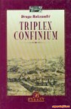 TRIPLEX CONFINIUM ILI O GRANICAMA I REGIJAMA HRVATSKE POVIJESTI-0
