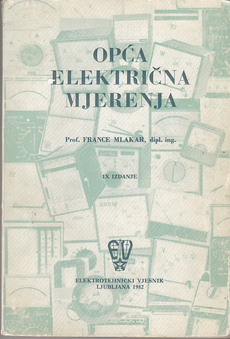OPĆA ELEKTRIČNA MJERENJA-0