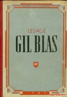 ZGODE GILA BLASA SANTILLANSKOGA 1-3-0