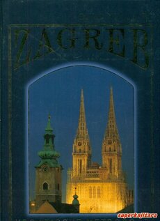 ZAGREB - Kroatische Metropole (njem.)-0