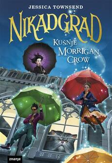 NIKADGRAD - Kušnje Morrigan Crow-0