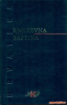 HRVATSKA KNJIŽEVNA BAŠTINA 2/2003-0
