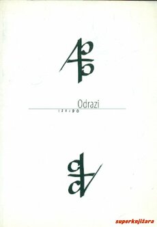 ODRAZI - Likovni osvrti o djelu Antuna Babića-0