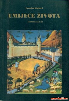 UMIJEĆE ŽIVOTA  - sabrani eseji III-0