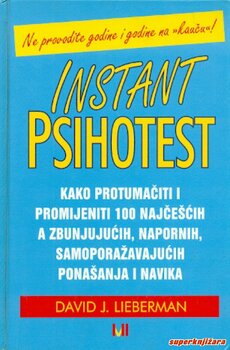 INSTANT PSIHOTEST-0