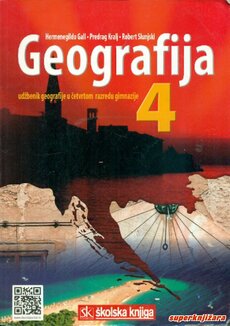 GEOGRAFIJA 4 - udžbenik geografije u četvrtom razredu gimnazije-0