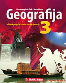GEOGRAFIJA 3 - udžbenik geografije u trećem razredu gimnazije-0