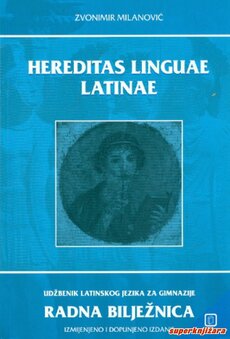 HEREDITAS LINGUAE LATINAE - radna bilježnica-0
