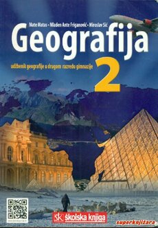 GEOGRAFIJA 2 - udžbenik geografije u drugom razredu gimnazije-0