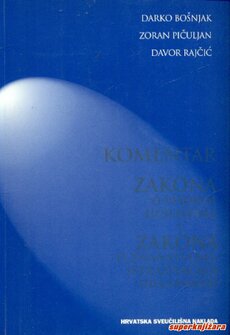 KOMENTAR ZAKONA O VISOKIM UČILIŠTIMA I ZAKONA O ZNANSTVENOISTRAŽIVAČKOJ DJELATNOSTI-0